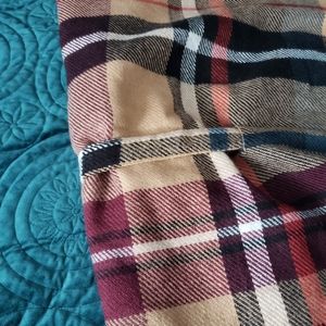 David and Young Poncho/Wrap